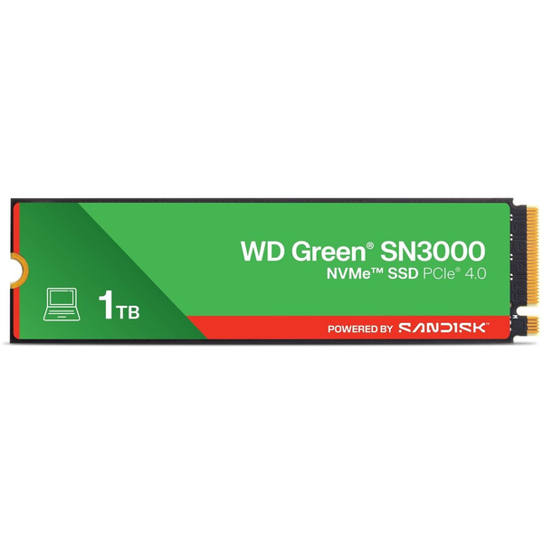Dysk SSD SanDisk Sandisk Sn3000 1.02 Tb M.2 Pci
