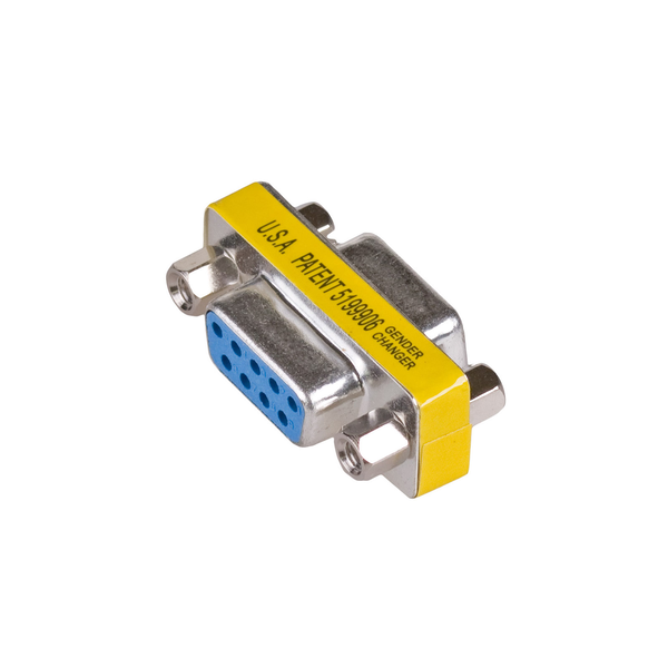 Akyga AK-AD-16 D-Sub(9pin) anya - D-Sub(9pin) anya Adapter