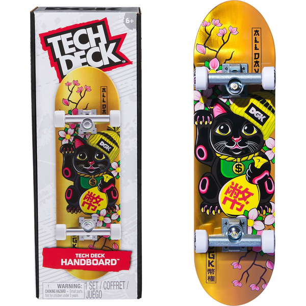 Tech Deck DGK Handboard Фингърборд