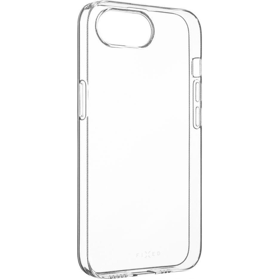 Fixed AntiUV Apple iPhone 16E Telefon tok - Átlátszó (FIXTCCA-1404)