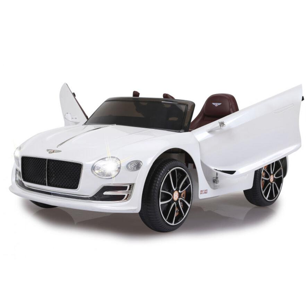 Jamara Ride-on Bentley  EXP12                 weiß    12V 3+