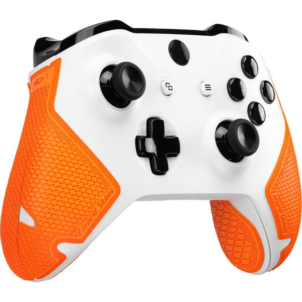 Lizard Skins Xbox One csúszásgátló kontroller borítás 0.5mm, Tangerine - narancssárga (DSPXB181)