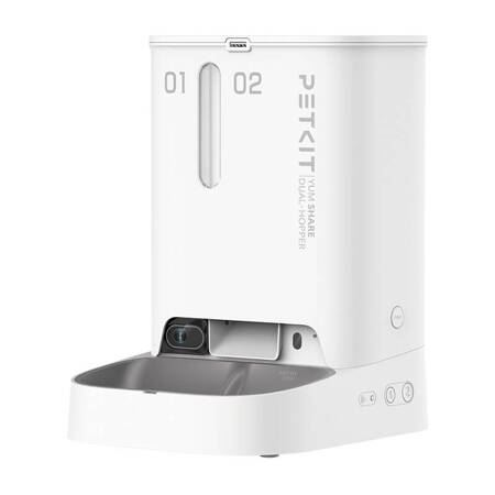 PetKit Yumshare Dual Hopper okos ételadagoló (6975069302713) (6975069302713)