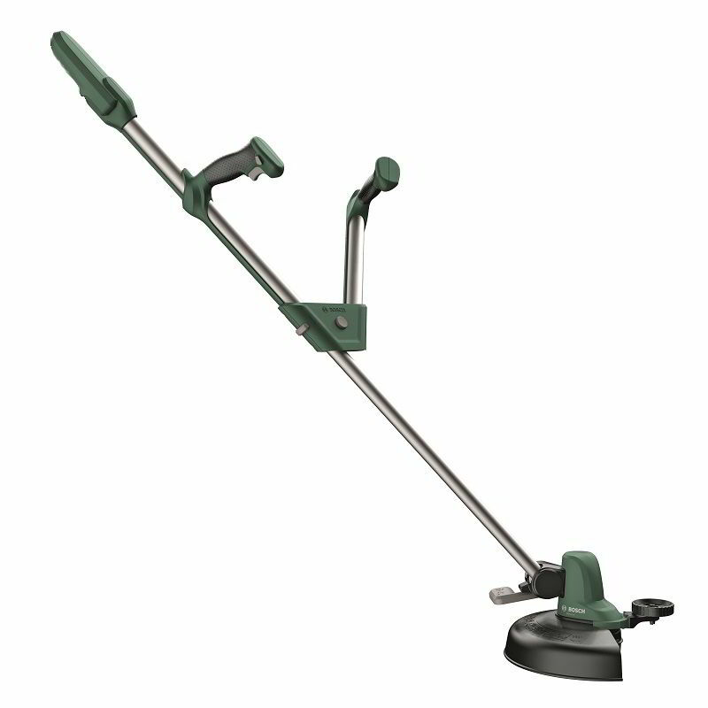 Bosch UniversalGrassCut 18V-26 26 cm Akkumulátor Fekete, Zöld (06008C1D04)