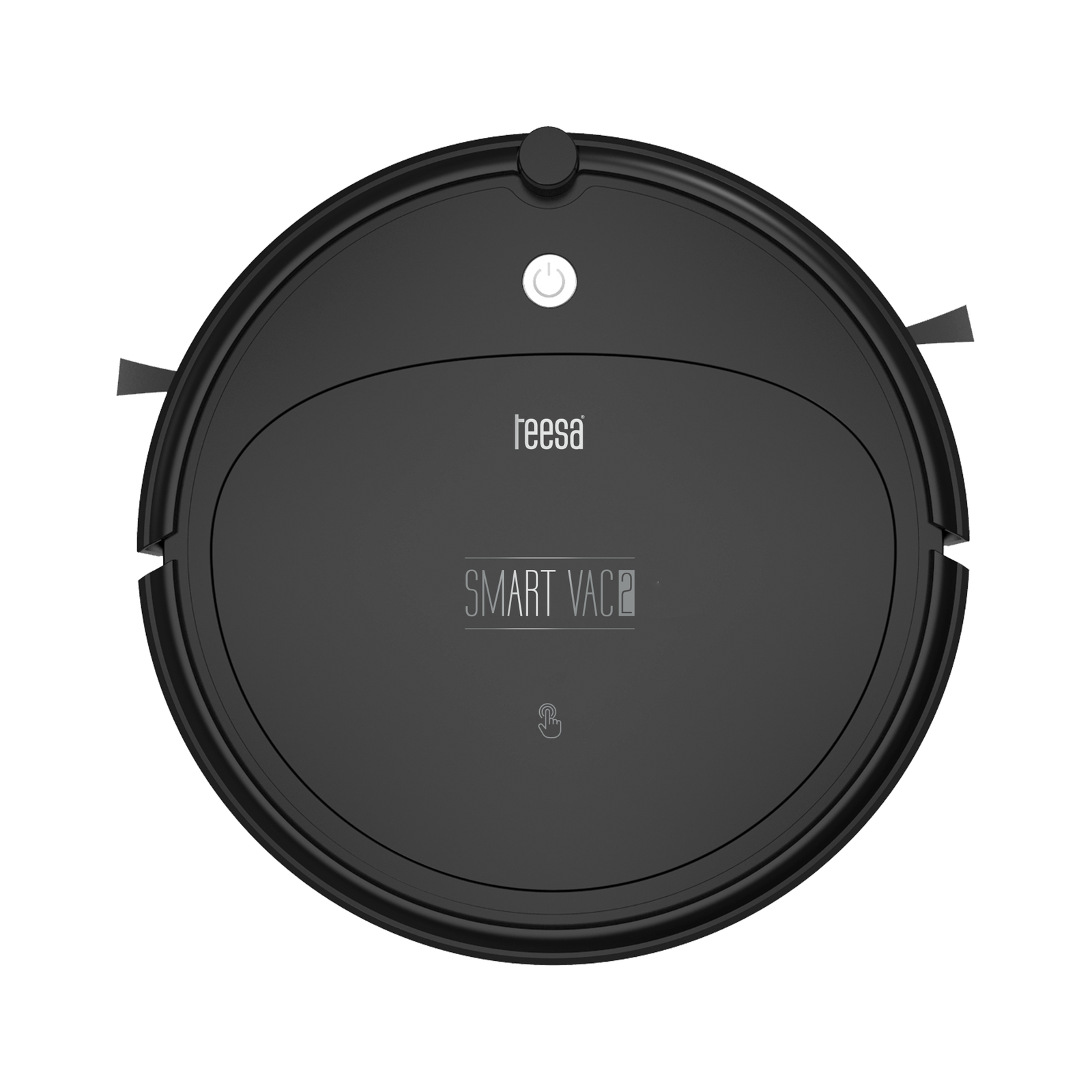 Teesa TSA5050 Smart VAC 2 Robotporszívó - Fekete (TSA5050)
