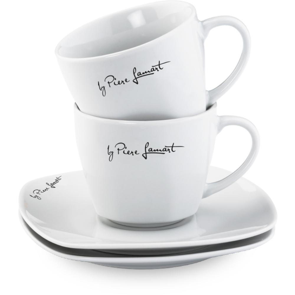 Lamart LT9016 Dine Porceláncsésze (2 db/csomag) (LT9016)