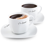 Lamart LT9016 Dine Porceláncsésze (2 db/csomag)