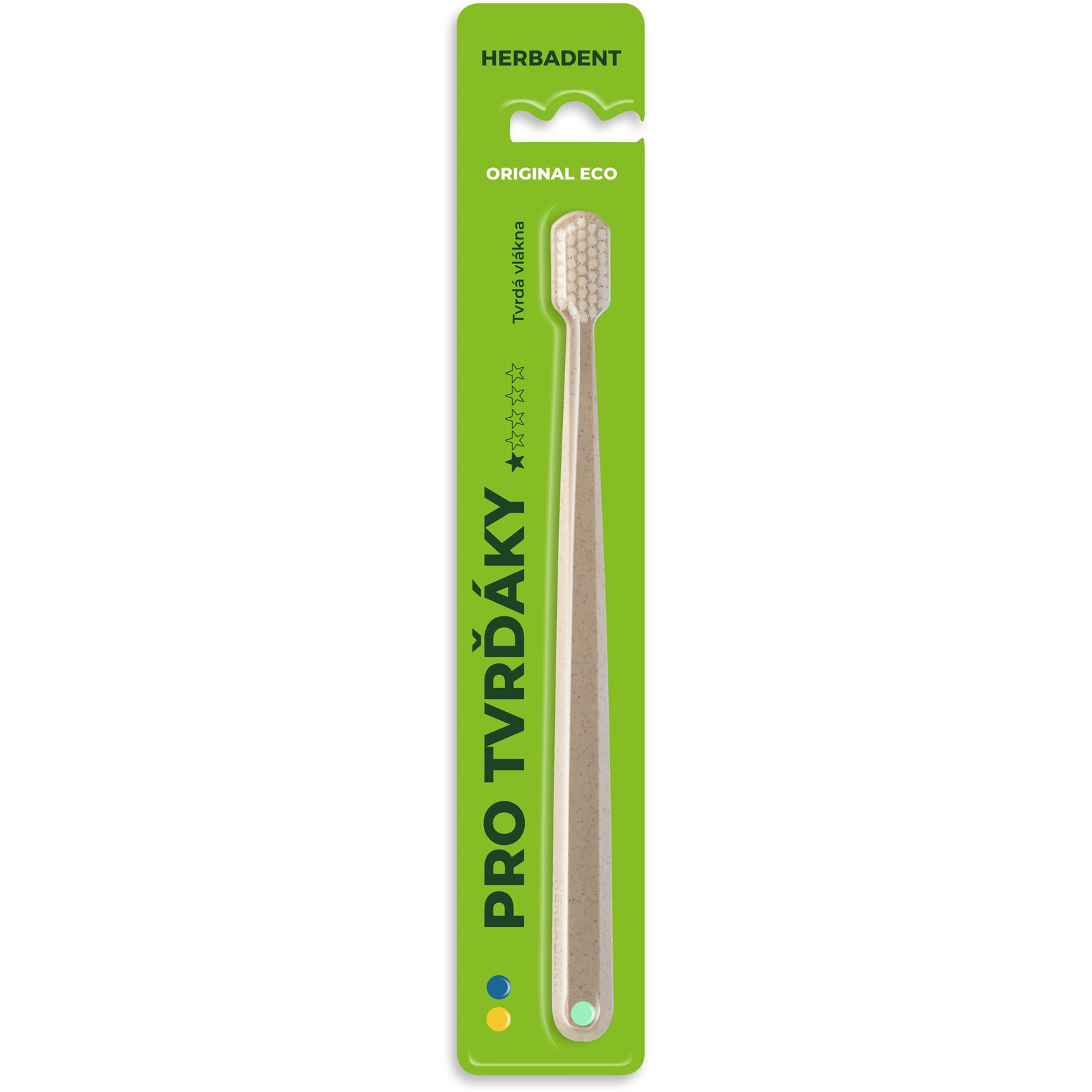 HERBADENT Eco Hard (8594021370874)
