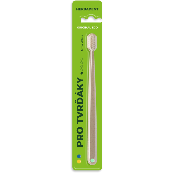 HERBADENT Eco Hard