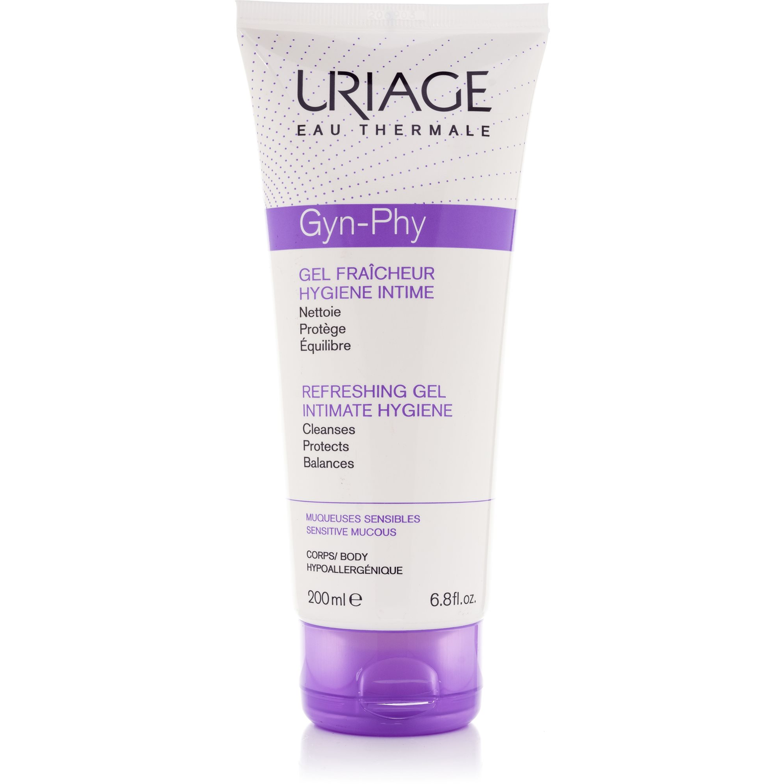 URIAGE Gyn Phy 200 ml (3661434005268)