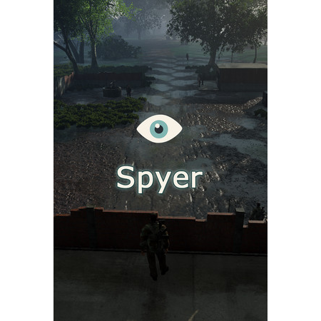 Spyer (PC - Steam elektronikus játék licensz)