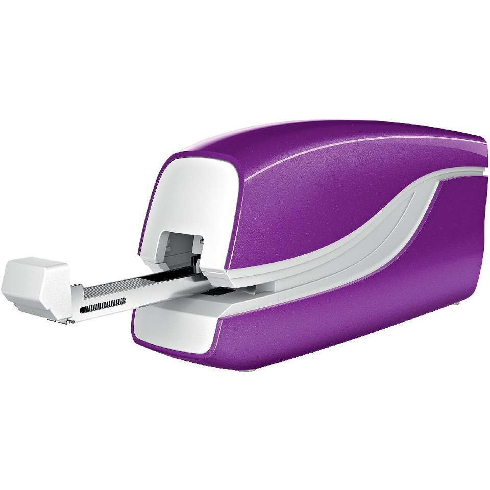 Leitz WOW 10 lap kapacitású tűzőgép - Lila (55661062)