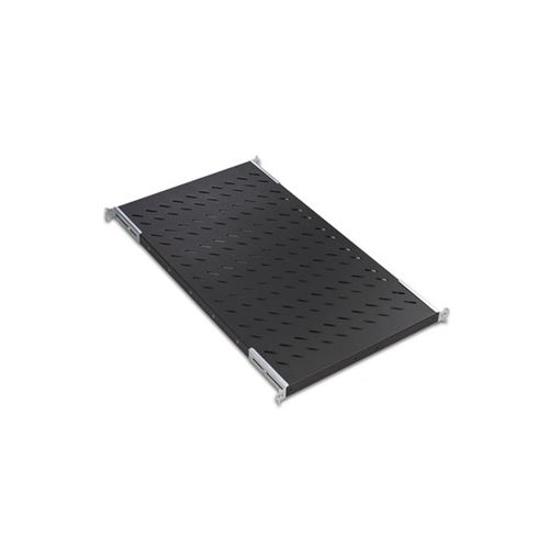 Lande polc fekete (LN-RAF-SBT-D800-BL-UNV) (LN-RAF-SBT-D800-BL-UNV)