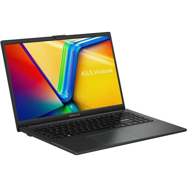 Asus VivoBook Go E1504FA-NJ940 15.6" FullHD лаптоп, AMD R5-7520U, 16GB, 1TB SSD, Intel Graphics, EFI Shell, Унгарска клавиатура, Черен