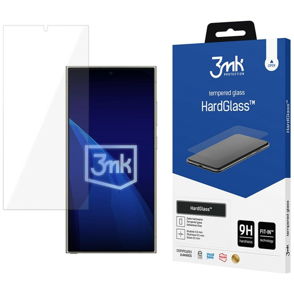 3MK HardGlass képernyővédő Samsung Galaxy S26 Ultra