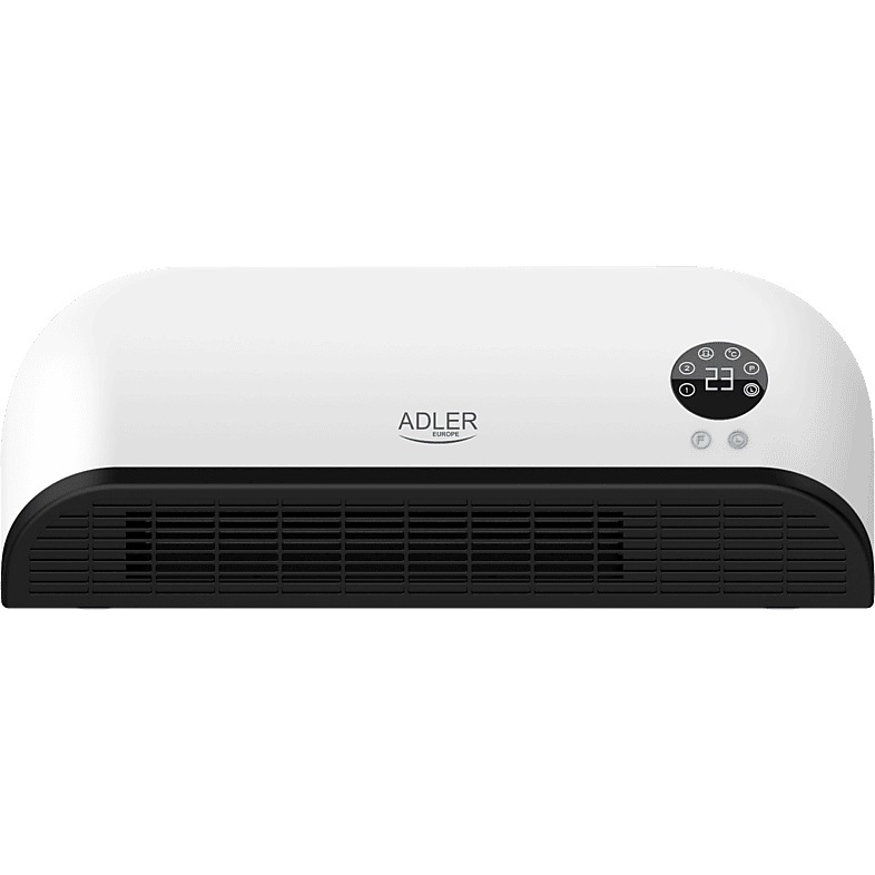 Adler AD 7751 Fali Elektromos hősugárzó 2000 W - Fehér (AD 7751)