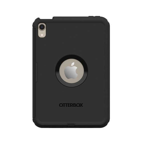OtterBox Defender Apple iPad mini (6th gen) védőtok fekete (77-87478) (77-87478)