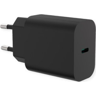 VALUE USB Charger mit Euro-Stecker, 1 Port Typ-C (PD), 25W