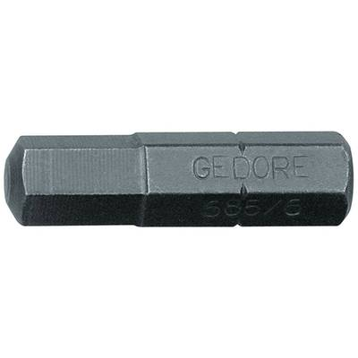 Gedore  685 5 S-010 Hatlap bit 5 mm Króm-vanádium acél 1 db (6539260)