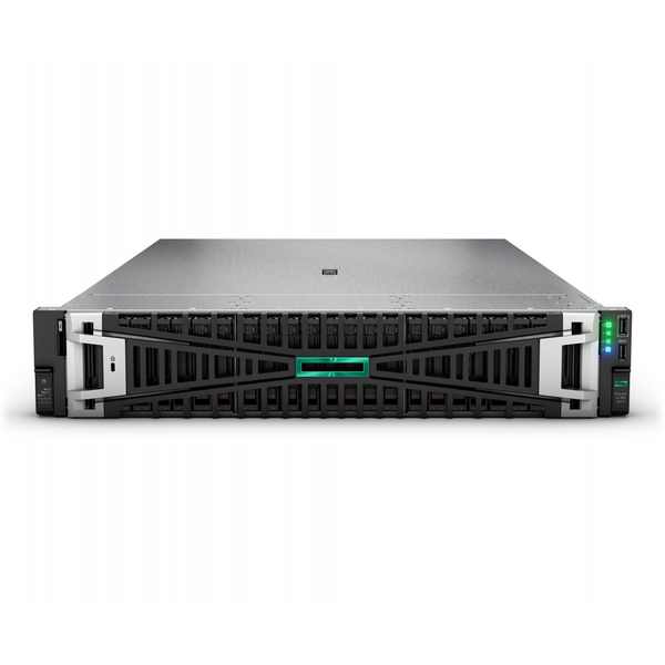 HPE ProLiant DL380 Gen11 4509Y 2.6GHz 8c 1P 2x32GB-R 8SFF MR408i-o 2x480GB SSD 2x1000W PS EU Server serwer 960 GB Rack (2U) Intel® Xeon Silver 2,6 GHz 64 GB DDR5-SDRAM 1000 W