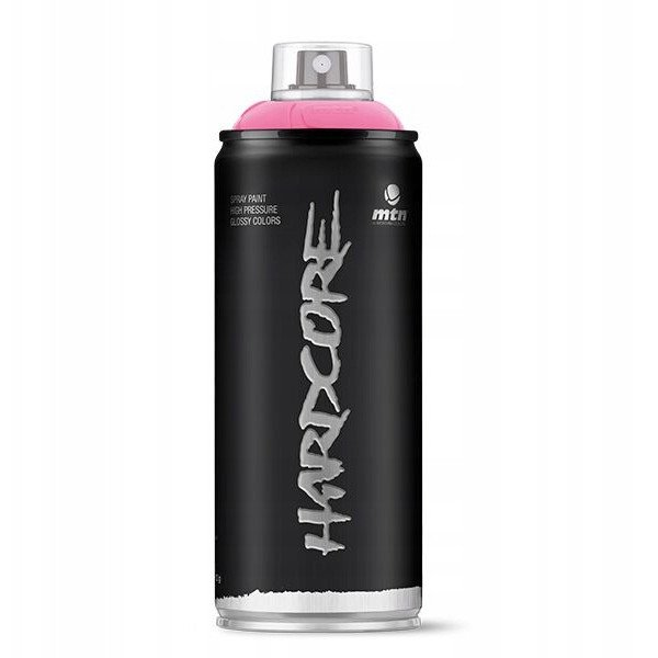 Pintura Hardcore Amarillo Medio Spray 400 Ml
