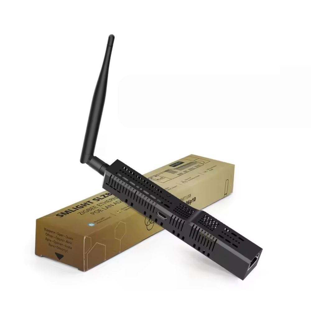 SMLight SLZB-06p10 Zigbee adapter (SLZB-06p10)