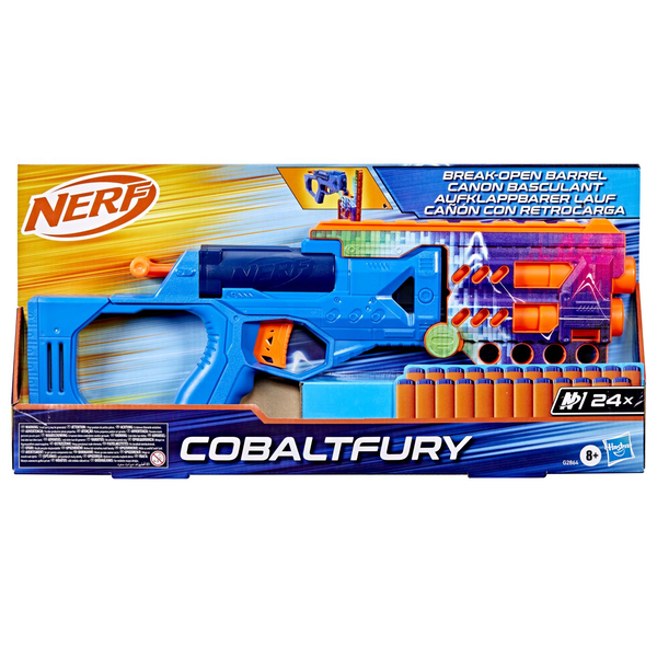 Nerf N series Cobaltfury