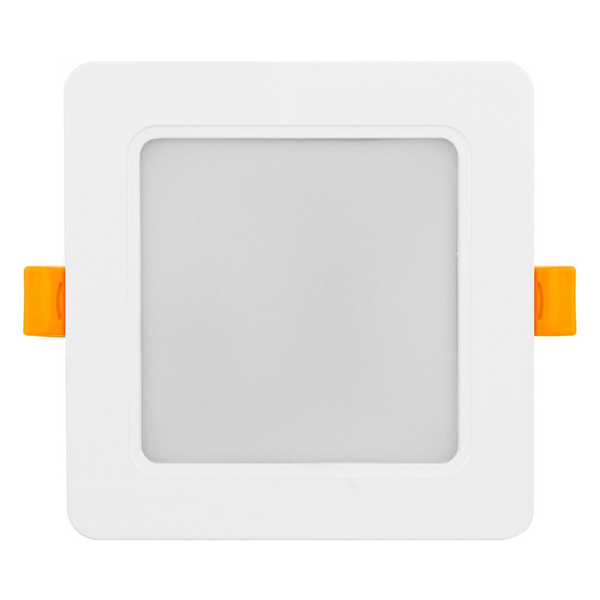  Maclean Panel LED sufitowy Maclean, podtynkowy SLIM, 9W, Neutral White 4000K, 120*120*26mm, 900lm, MCE373 S