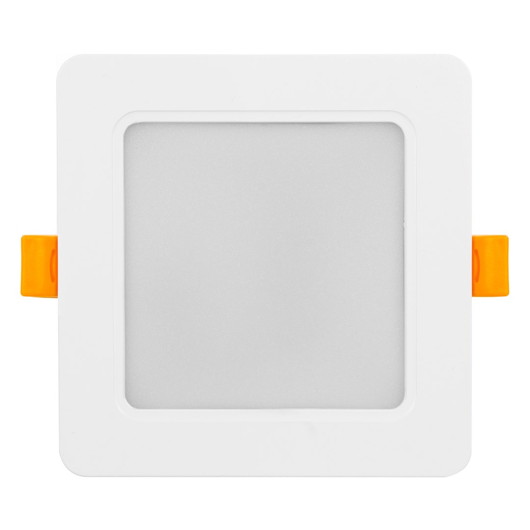 Maclean MCE373S Flush Mount 900lm Süllyesztett Mennyezeti LED lámpa - Fehér (MCE373 S)