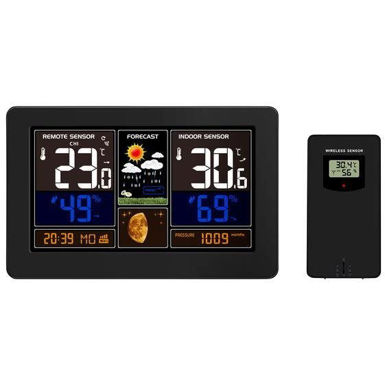 Solight SMART Időjárás állomás (TE81WIFI)