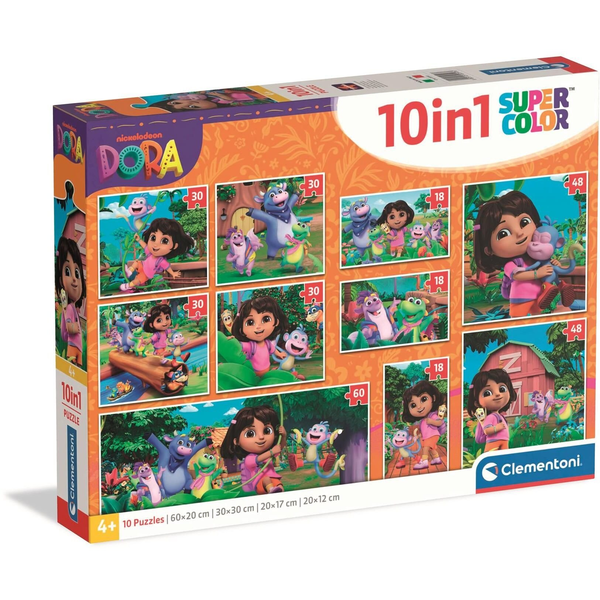 Clementoni 20593 puzzel