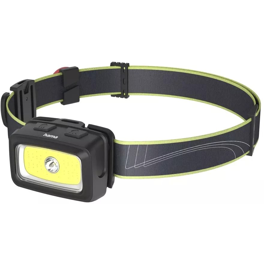 Hama Fejlámpa 95.00 g (00228616)