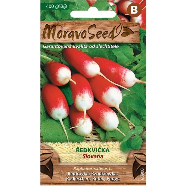 Retek SLOVANA, hengeres, vörös-fehér (3153mm)