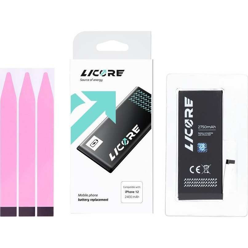Licore iPhone 13 Akkumulátor - 3227 mAh