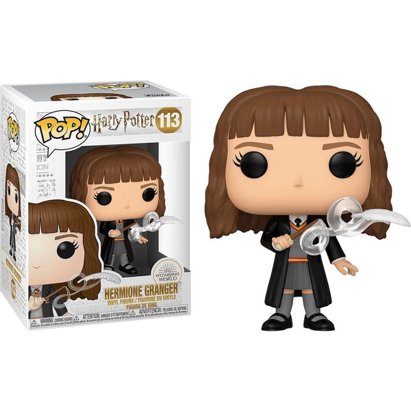 Figurka Funko Pop Funko POP Movies: Harry Potter - Hermione Granger (with Feather)
