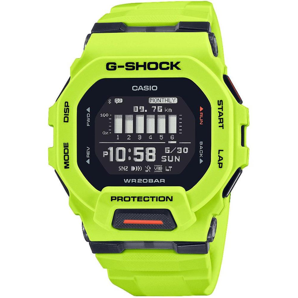 CASIO G-SHOCK GBD-200-9ER