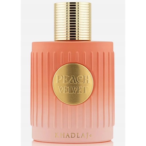 Khadlaj Peach Velvet Extrait De Parfum for Women 100ml