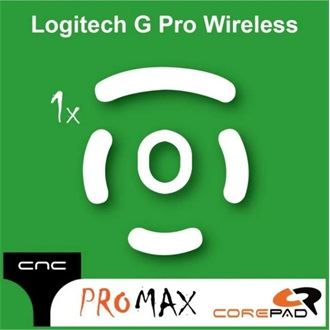 Corepad Skatez PRO MAX CNC - Logitech G Pro Wireless / G Pro 2 Wireless egértalp (CSPM147)
