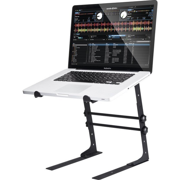 Reloop Laptop Stand V.2 - Soporte Para Portátil, Negro 43,2 Cm (17")