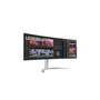 LG 49" 49WQ95C-W UltraWide™ Dual QHD Monitor