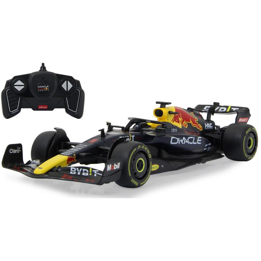 Jamara Oracle Red Bull Racing RB18 - Max Verstappen távirányítós autó 1:18 (402150)