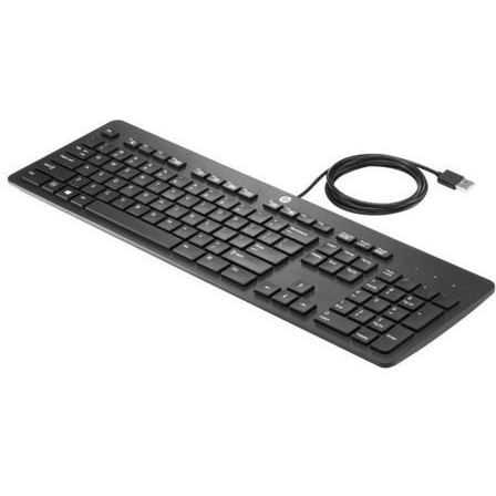 Klawiatura HP USB Business Slim Keyboard SE