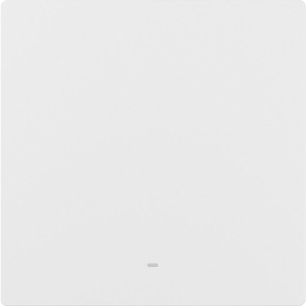 Sonoff M5 Matter 1 áramkörös, okos villanykapcsoló, fehér (M5-1C-86W)