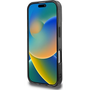 Bmw Motosport Iml Apple iPhone 16 Pro Hátlapvédő TPU Tok Szürke