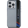 Bmw Motosport Iml Apple iPhone 16 Pro Hátlapvédő TPU Tok Szürke