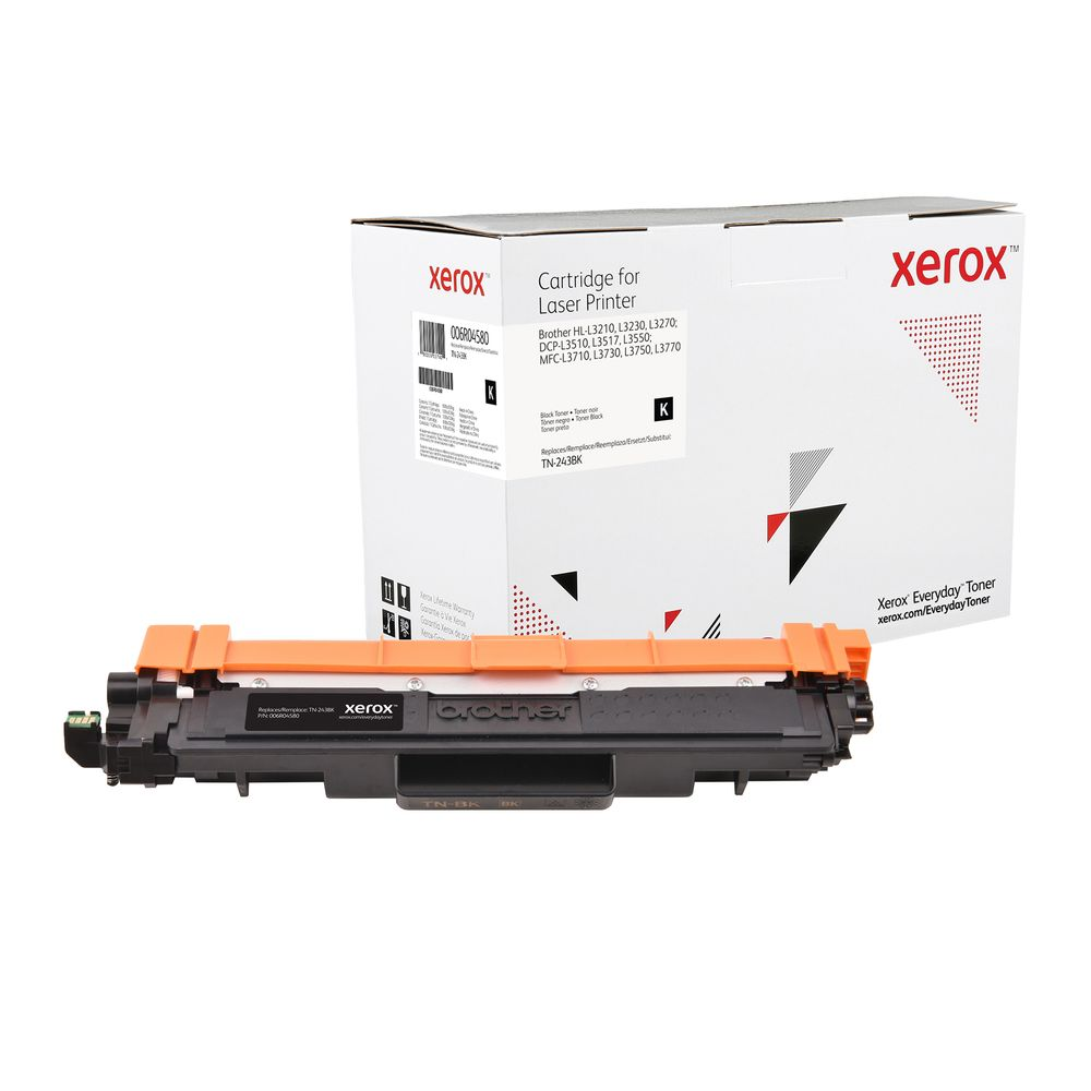 Everyday 006R04580- toner 1 kusov Kompatibilné Čierna (006R04580)