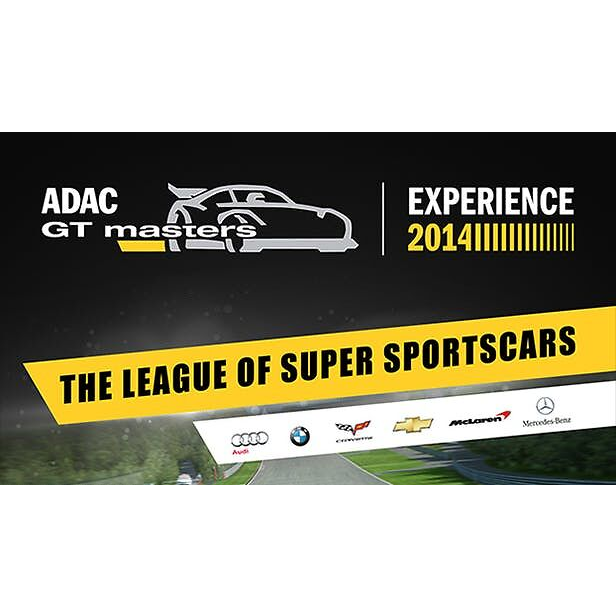 RaceRoom - ADAC GT Masters Experience 2014 (PC - Steam elektronikus játék licensz)