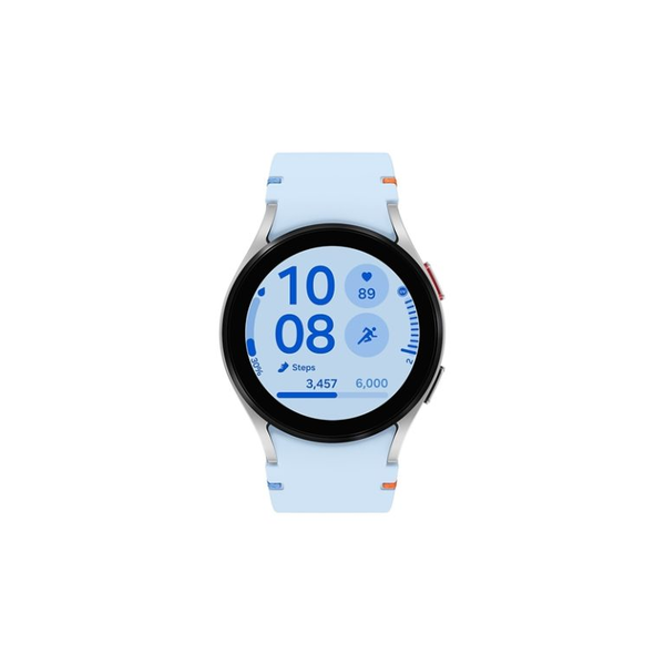 Смарт часовник Samsung Galaxy Watch FE, 40 мм, BT, Silver