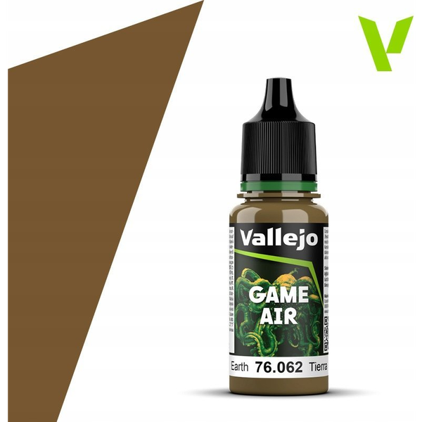  Vallejo Vallejo: 76.062 - Game Air - Earth (18 ml)
