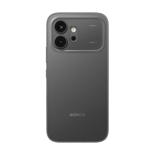 Honor 600 5G 16,7 cm (6.57") Kettős SIM Android 16.0 USB C-típus 8 GB 512 GB 6400 mAh Fekete